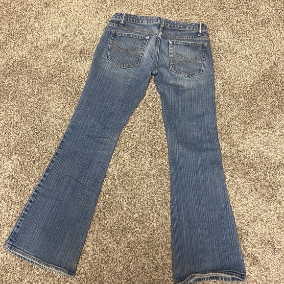 Aeropostale Jeans size 1/2. Good used condition - Picture 6 of 7